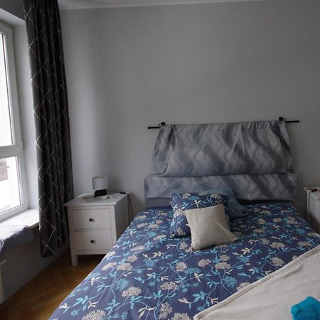 Totutotam Apartamento Varsóvia Exterior foto
