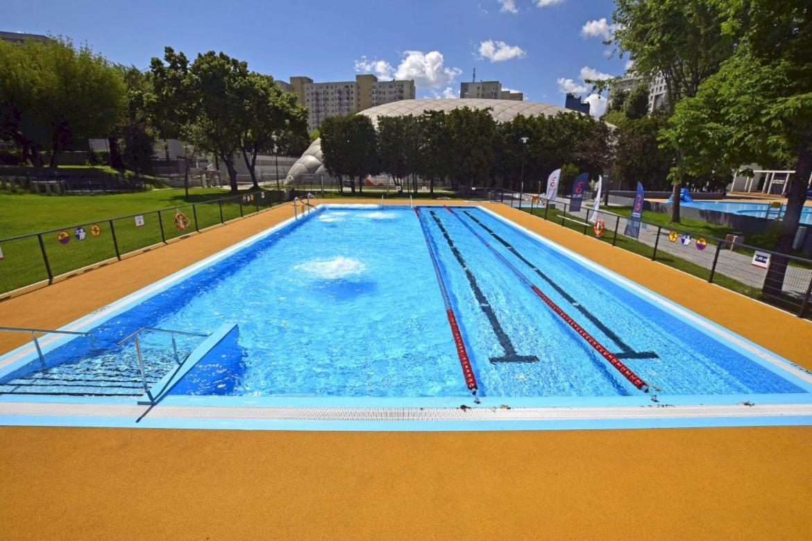 Totutotam Apartamento Varsóvia Exterior foto