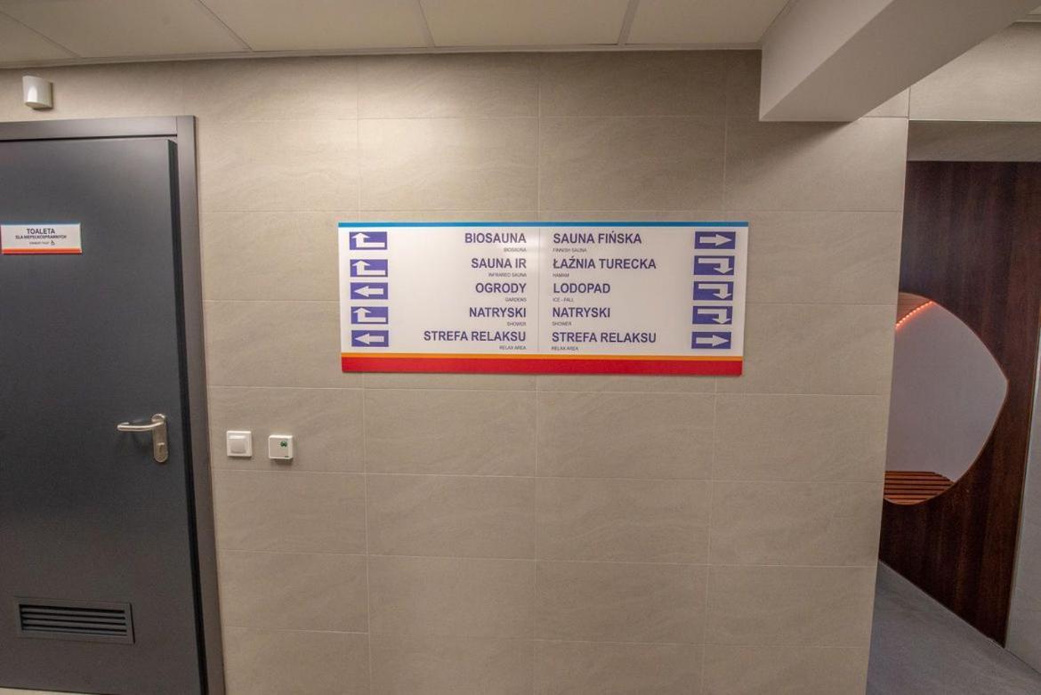 Totutotam Apartamento Varsóvia Exterior foto