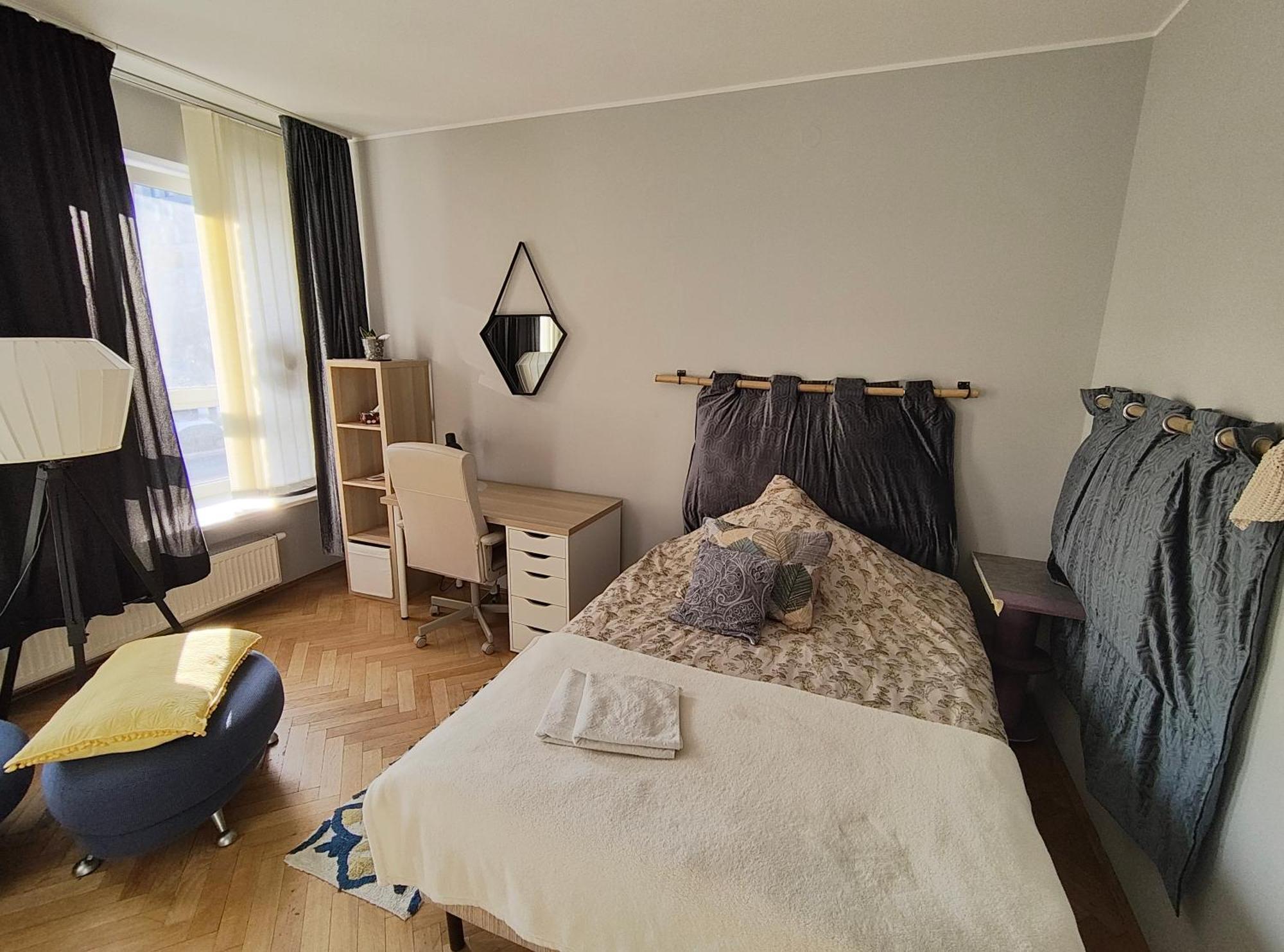 Totutotam Apartamento Varsóvia Exterior foto
