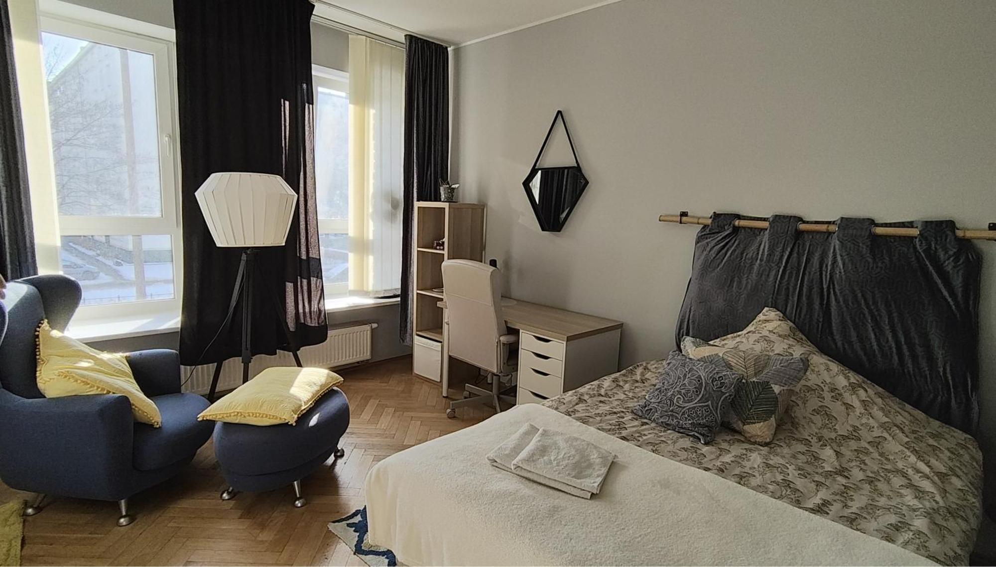 Totutotam Apartamento Varsóvia Exterior foto