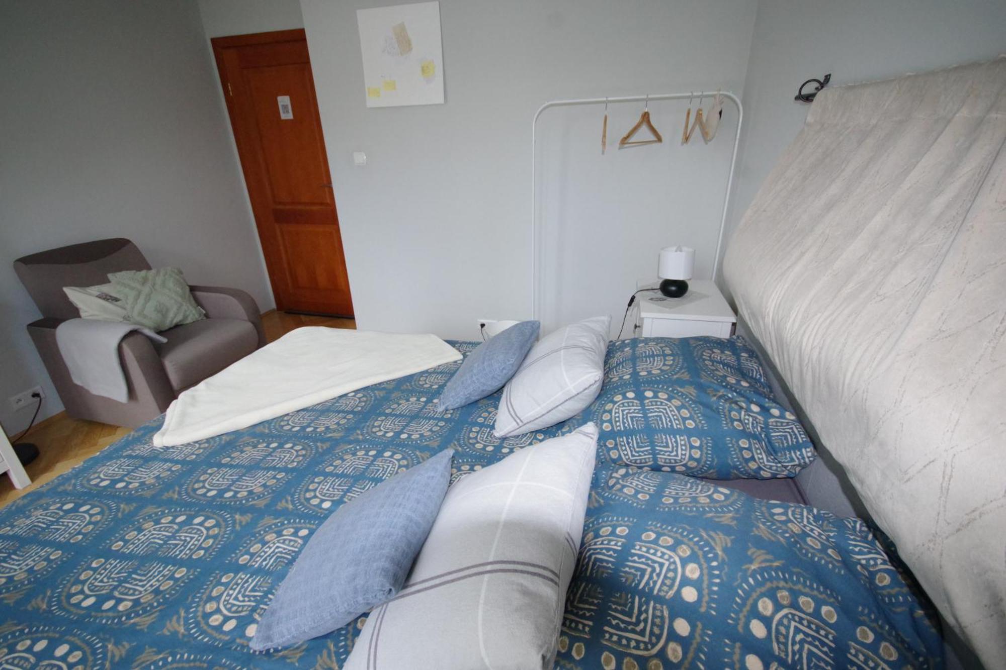 Totutotam Apartamento Varsóvia Exterior foto
