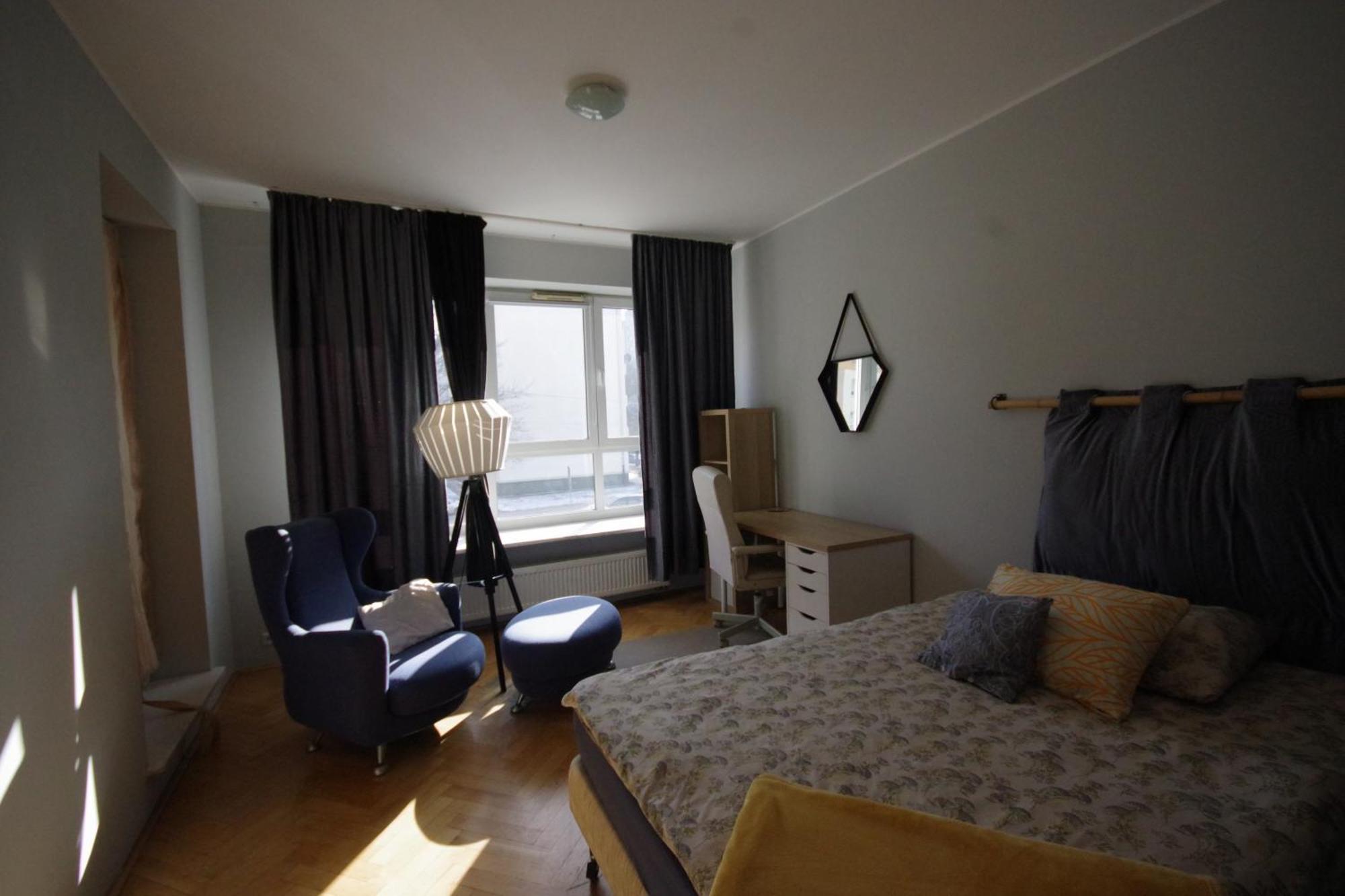 Totutotam Apartamento Varsóvia Exterior foto