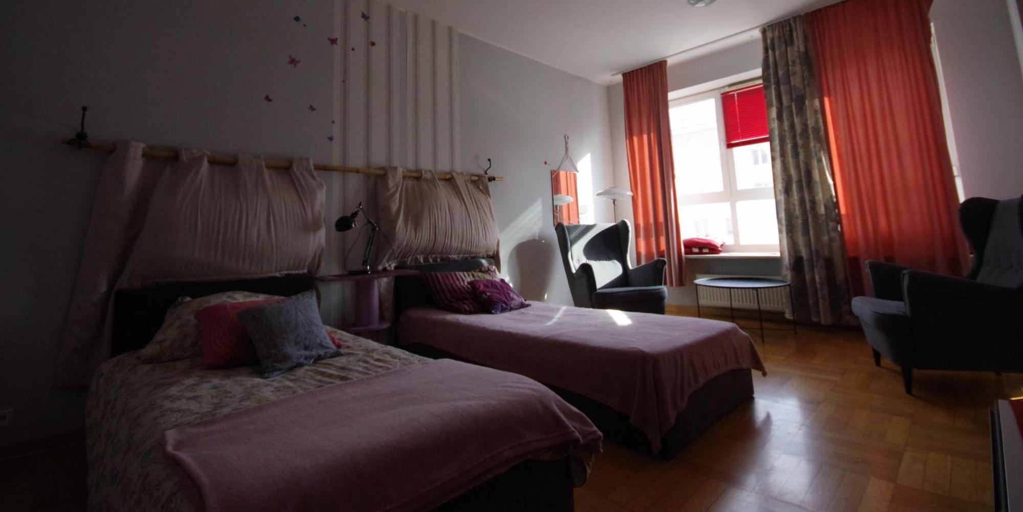 Totutotam Apartamento Varsóvia Exterior foto