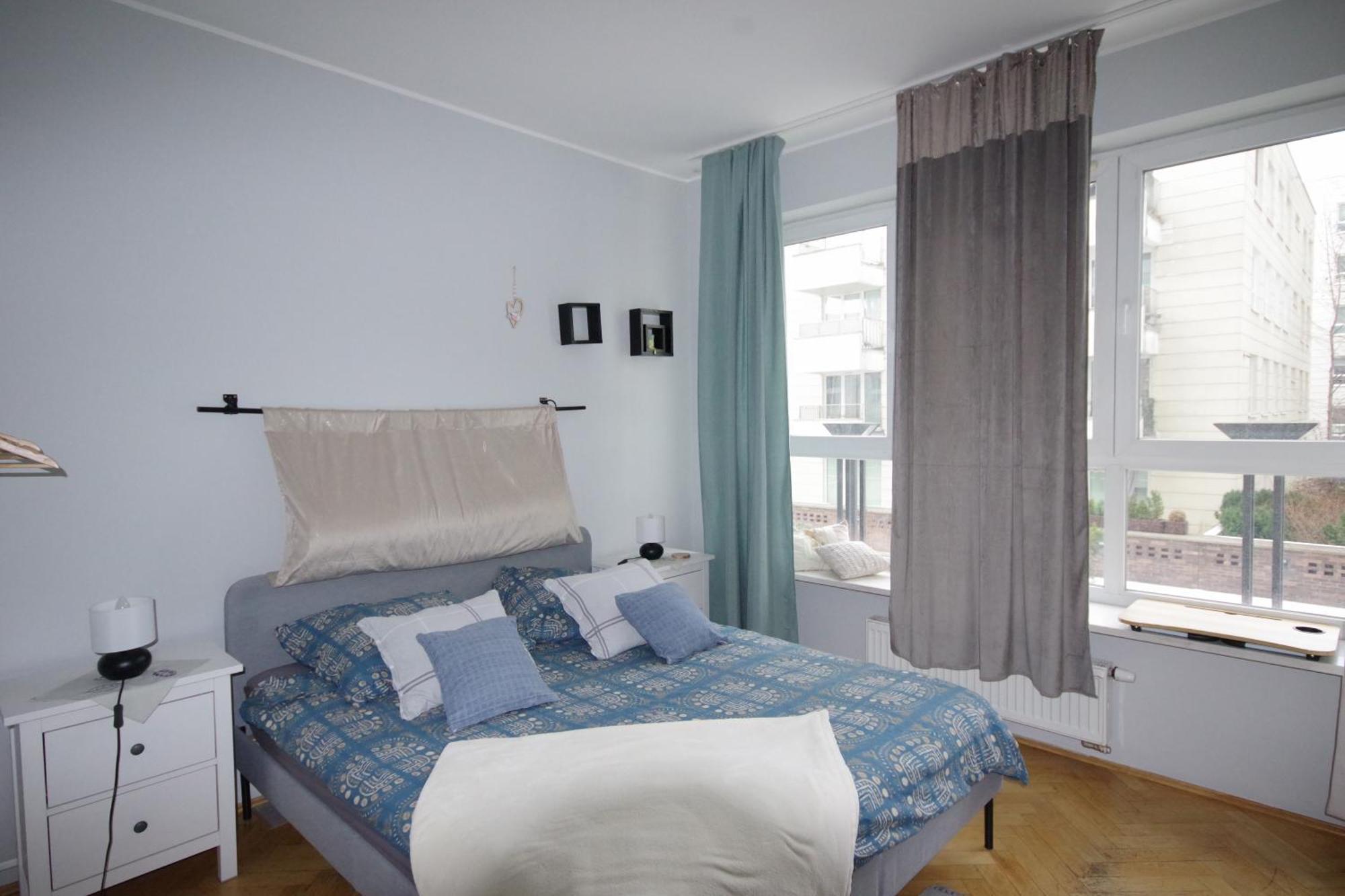 Totutotam Apartamento Varsóvia Exterior foto