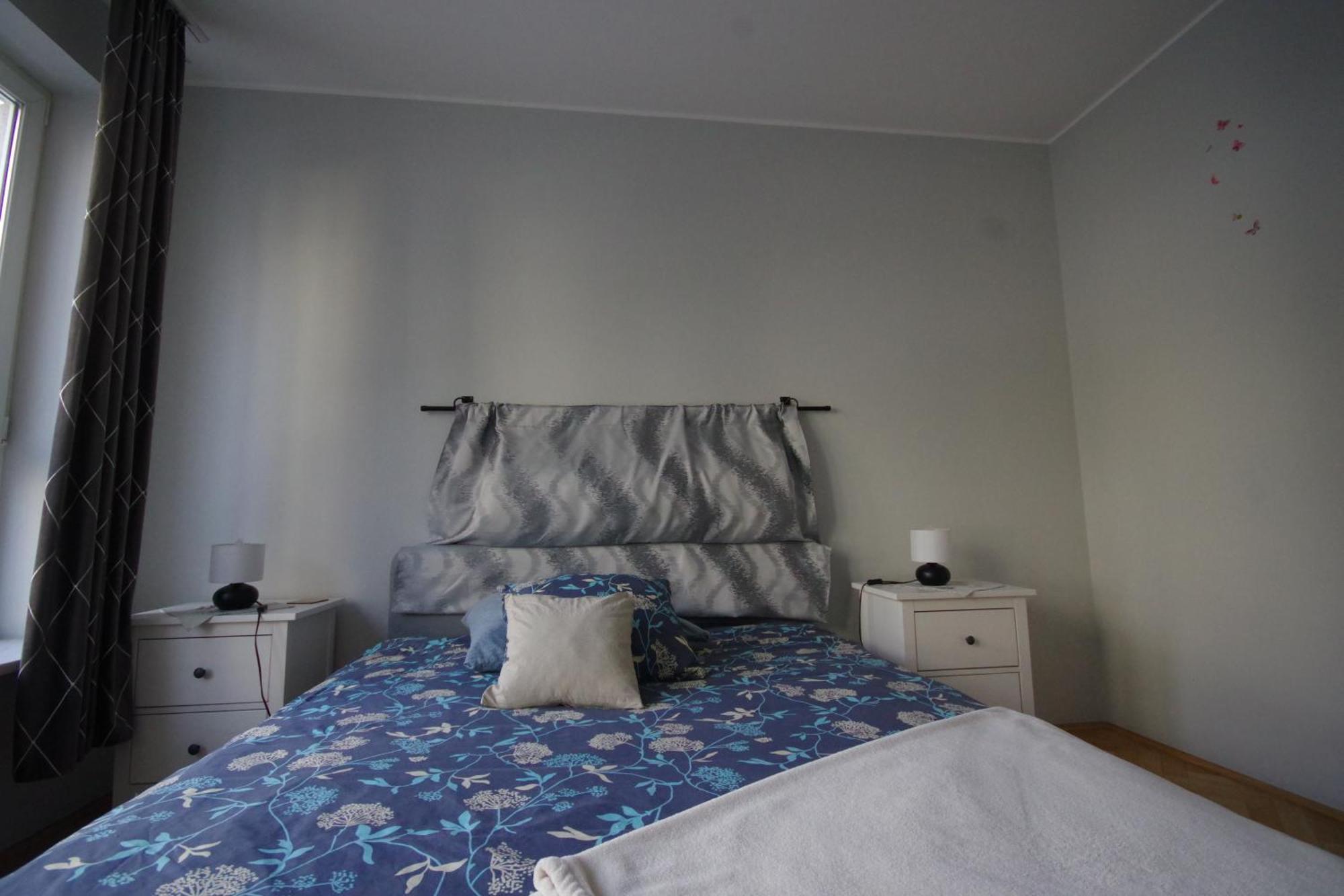 Totutotam Apartamento Varsóvia Exterior foto