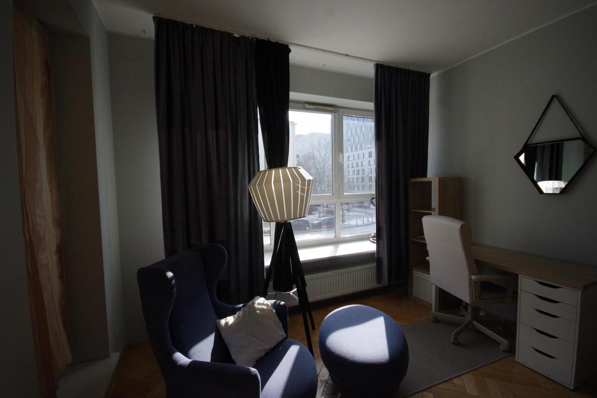 Totutotam Apartamento Varsóvia Exterior foto