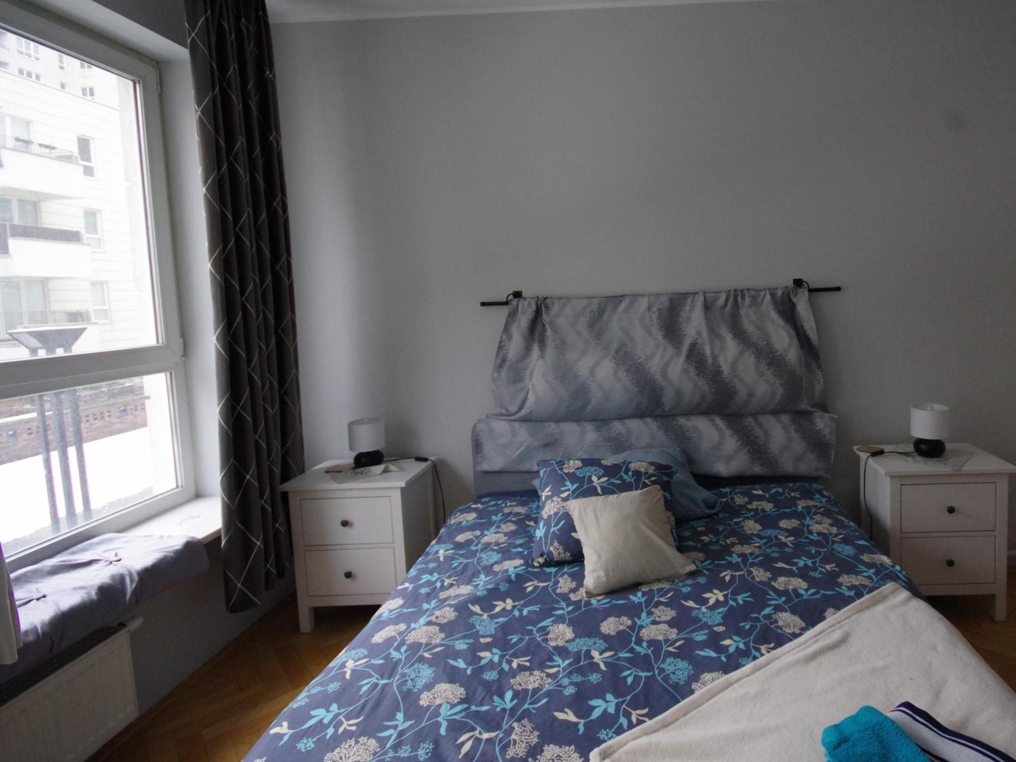 Totutotam Apartamento Varsóvia Exterior foto