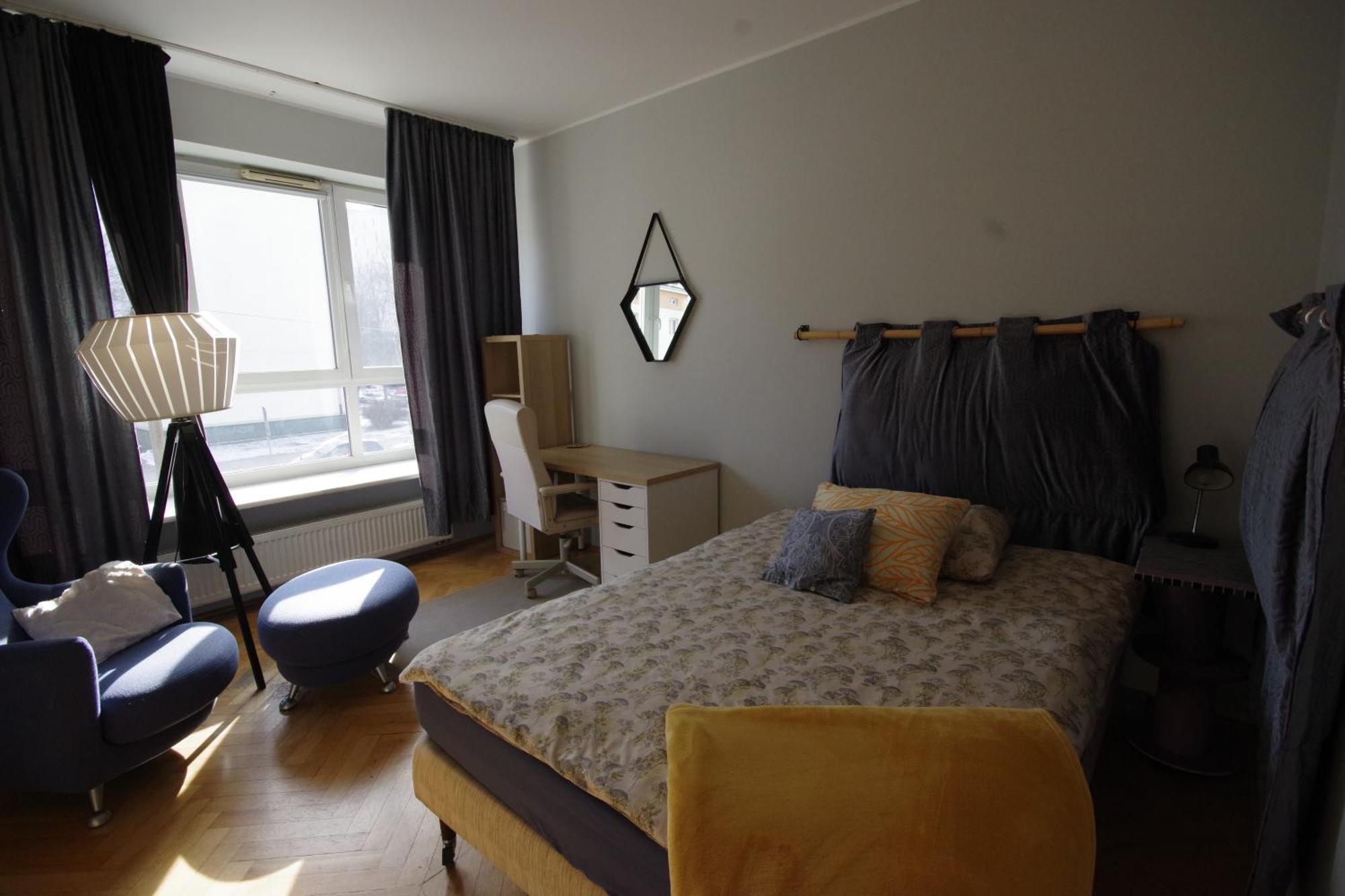 Totutotam Apartamento Varsóvia Exterior foto