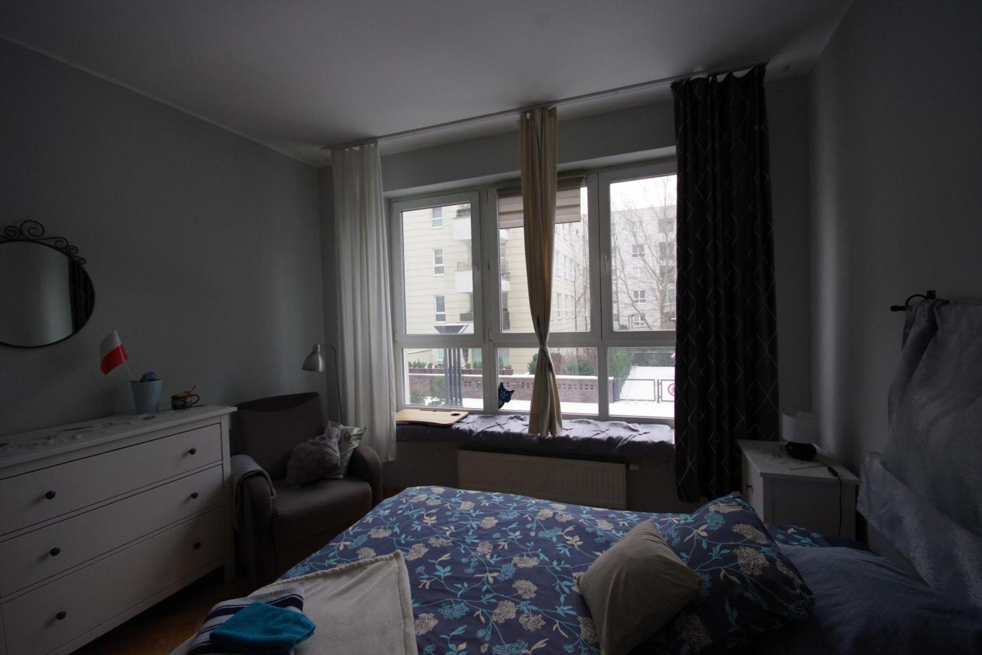 Totutotam Apartamento Varsóvia Exterior foto