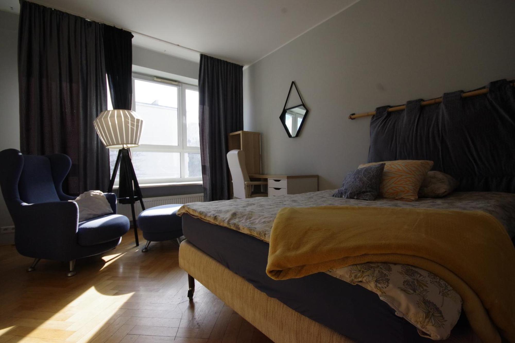 Totutotam Apartamento Varsóvia Exterior foto