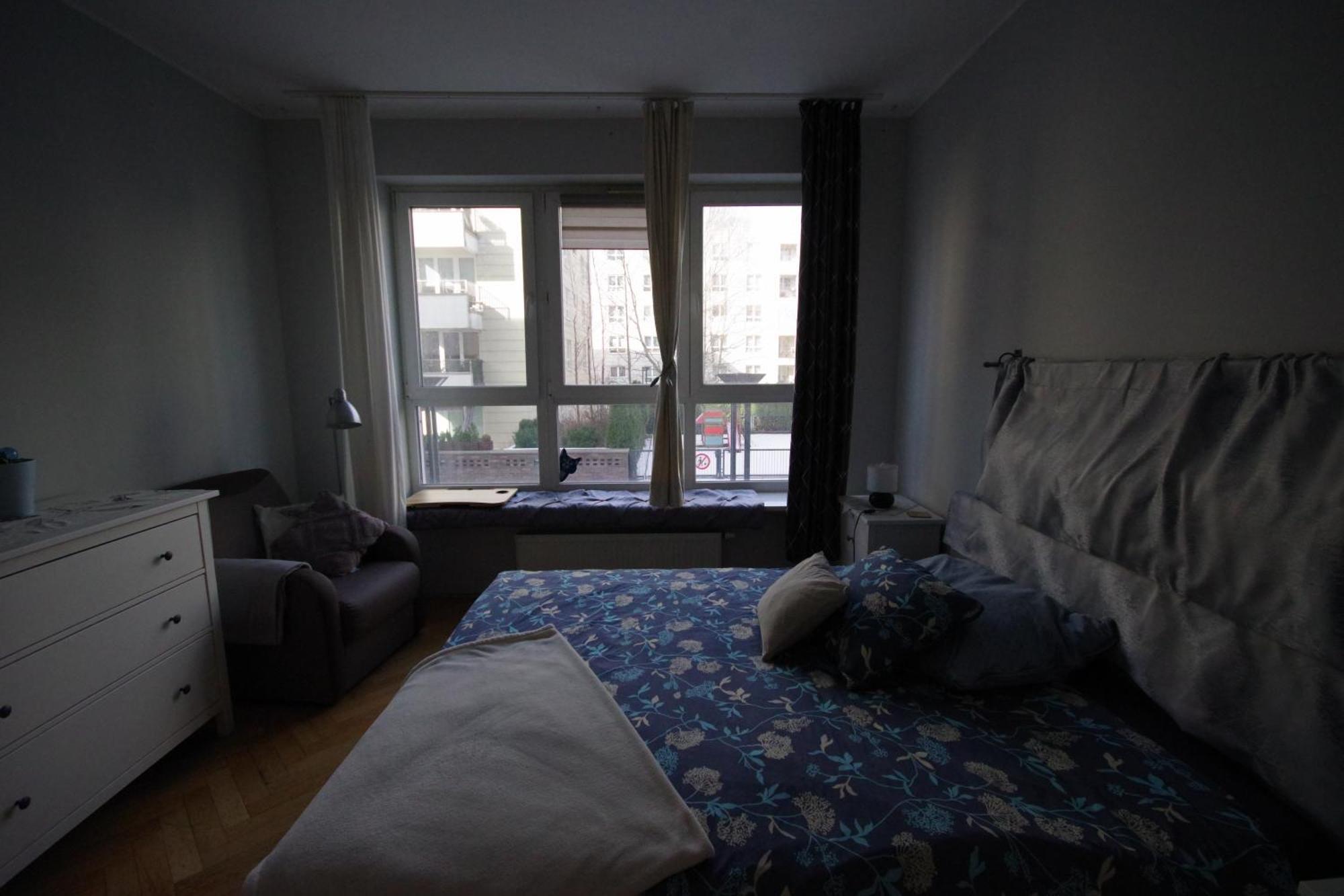 Totutotam Apartamento Varsóvia Exterior foto