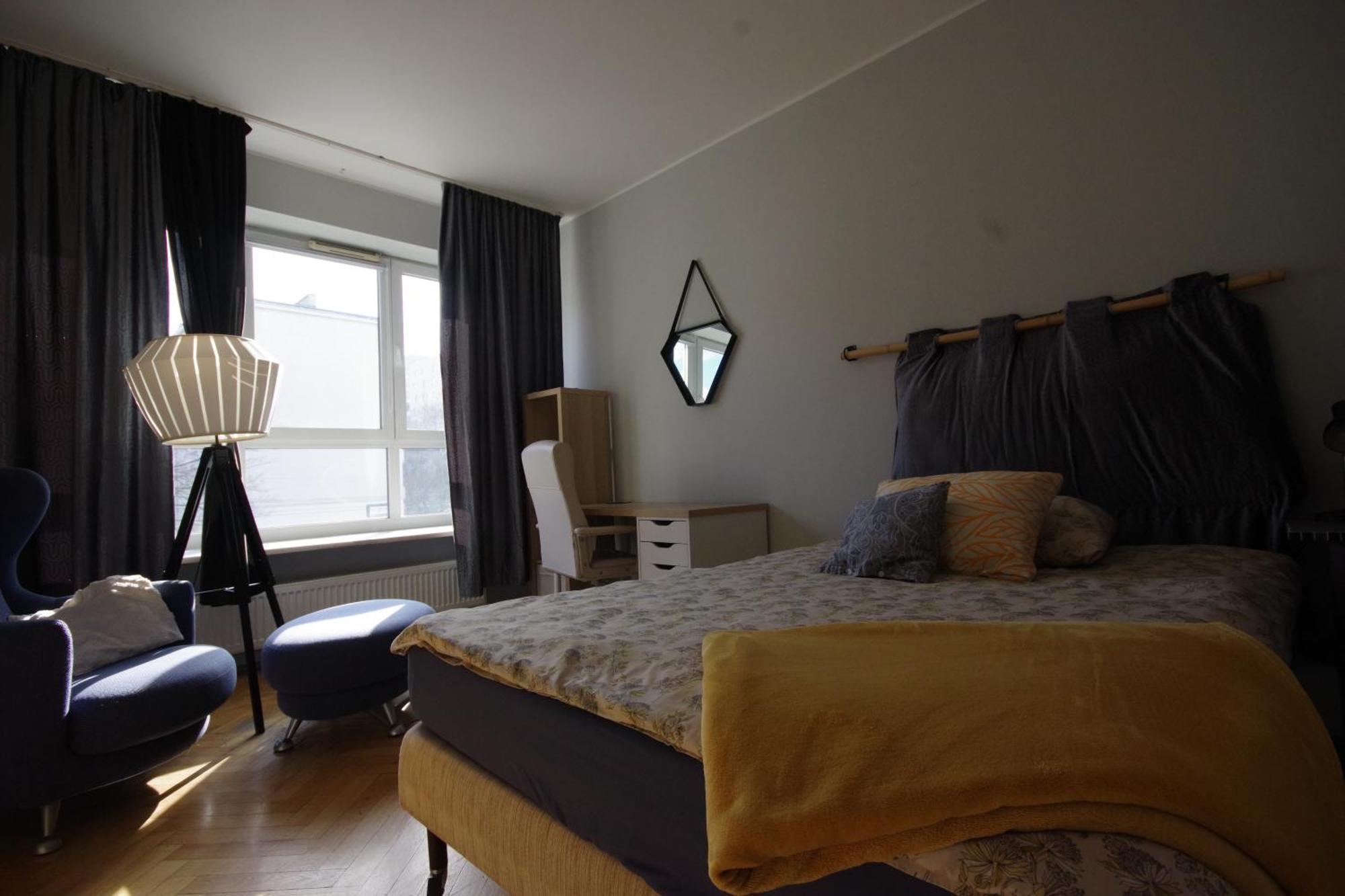 Totutotam Apartamento Varsóvia Exterior foto