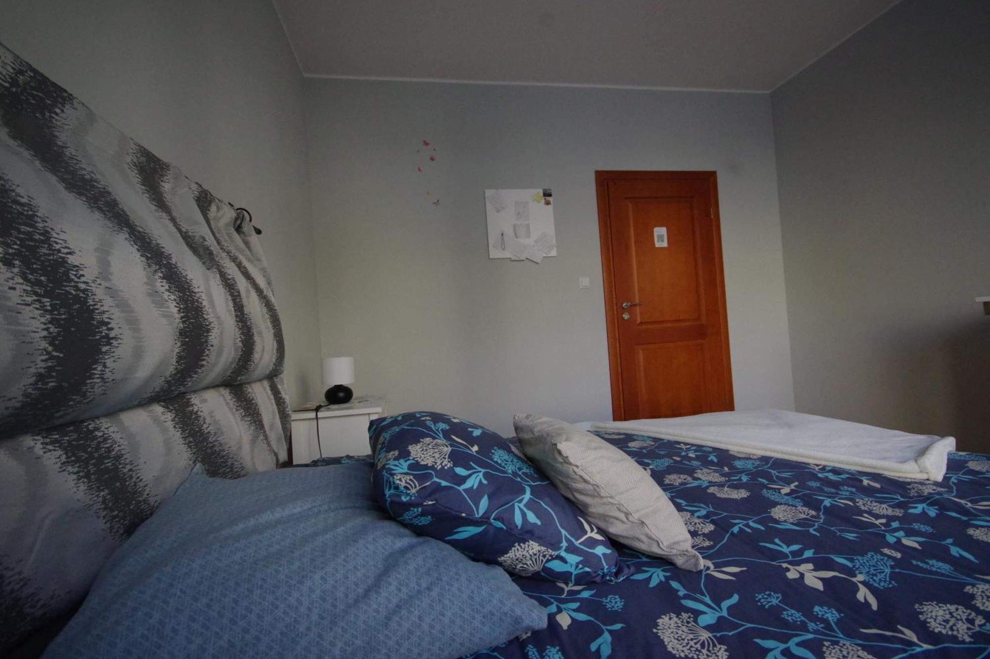 Totutotam Apartamento Varsóvia Exterior foto