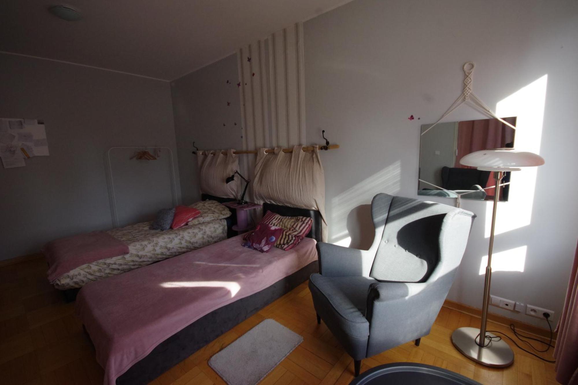 Totutotam Apartamento Varsóvia Exterior foto