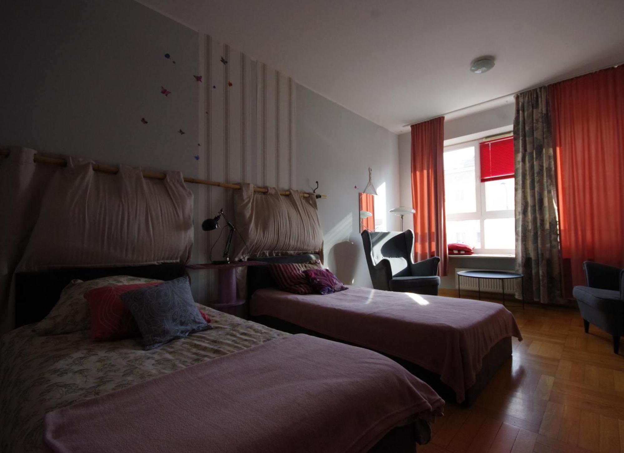 Totutotam Apartamento Varsóvia Exterior foto