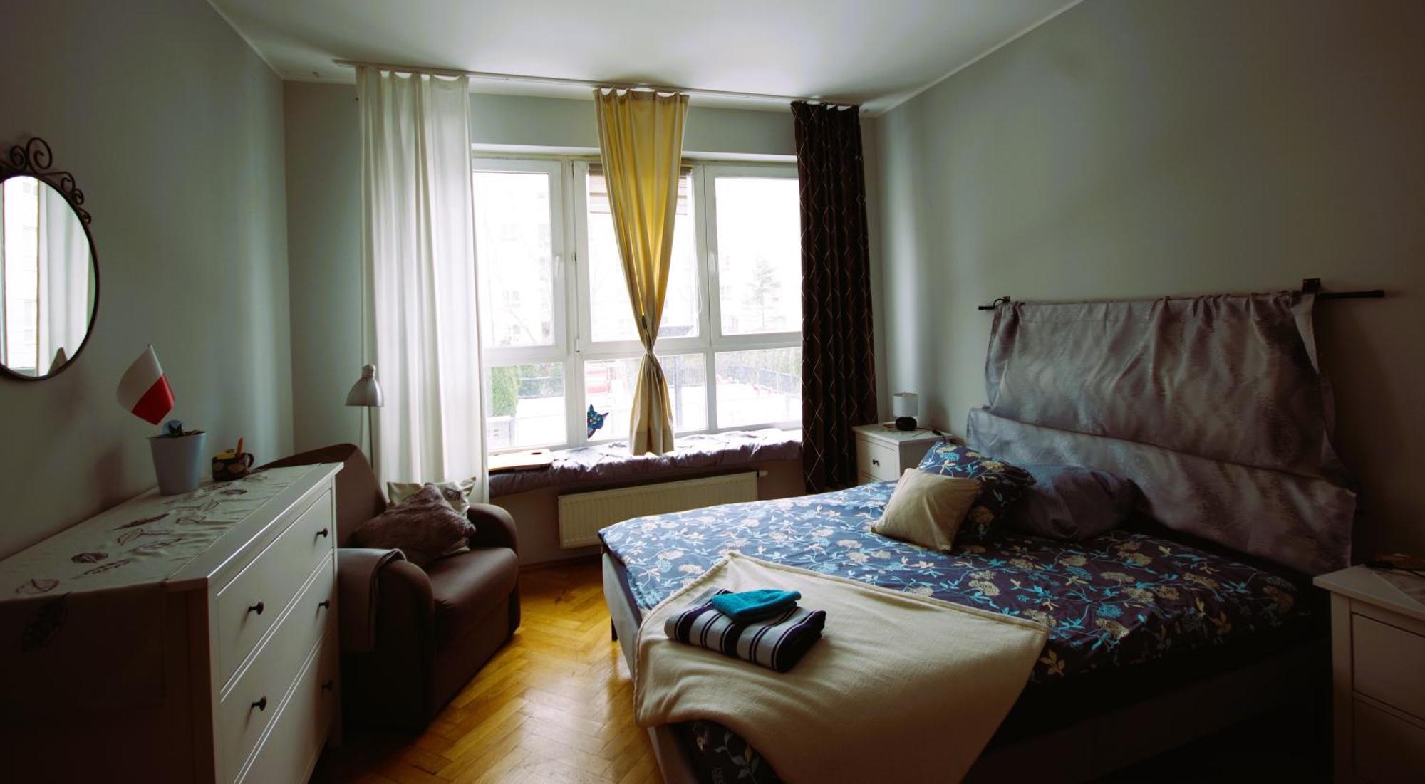 Totutotam Apartamento Varsóvia Exterior foto