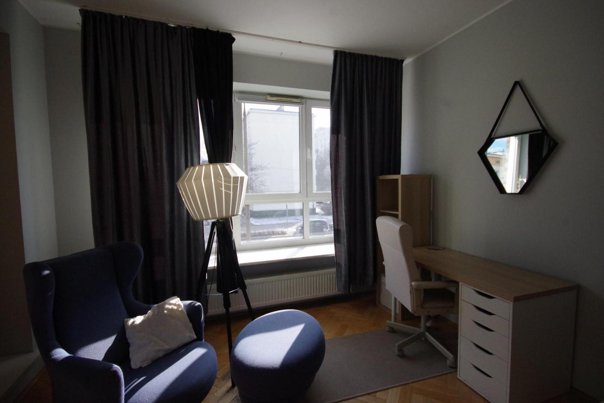 Totutotam Apartamento Varsóvia Exterior foto