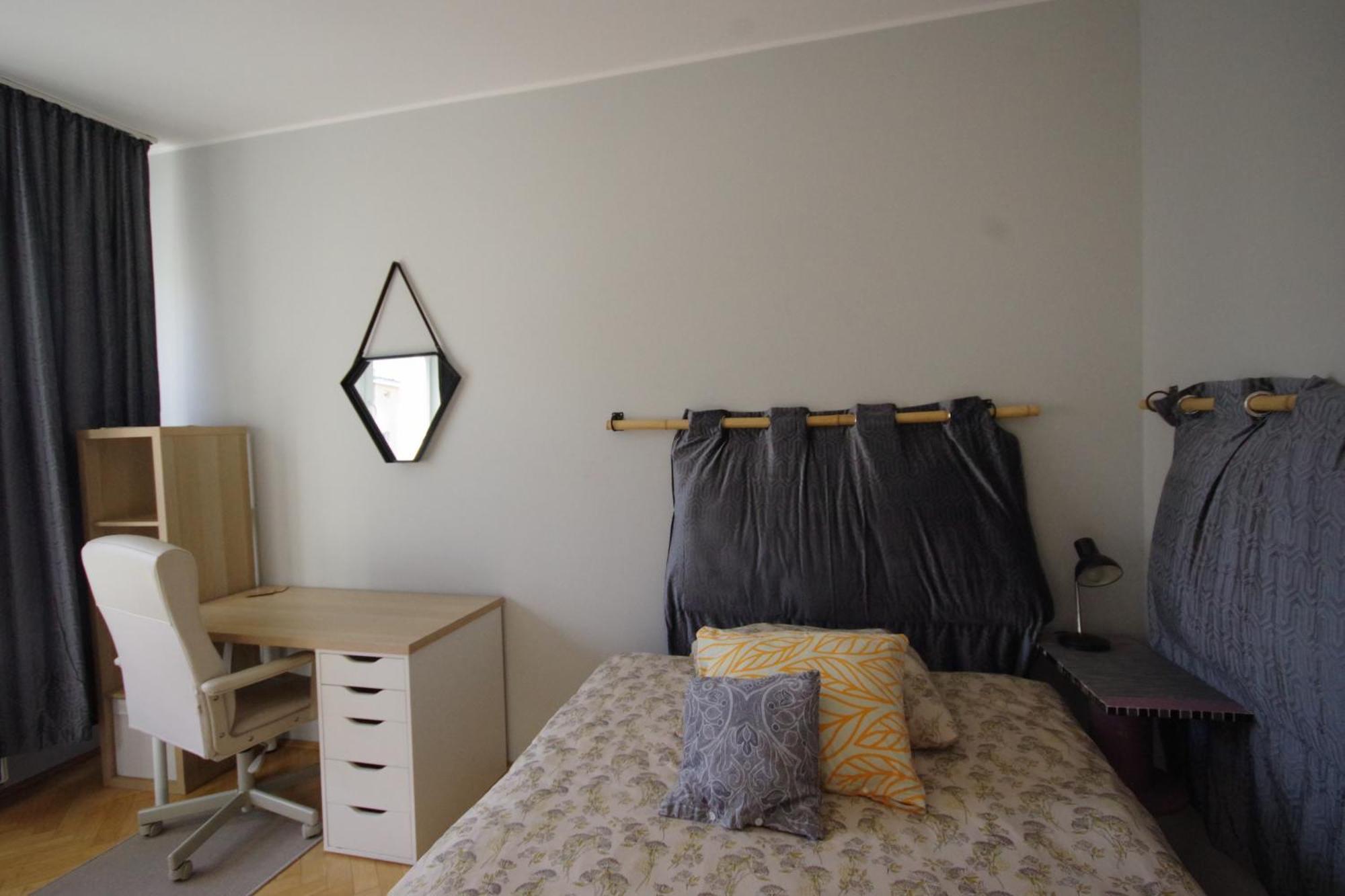 Totutotam Apartamento Varsóvia Exterior foto