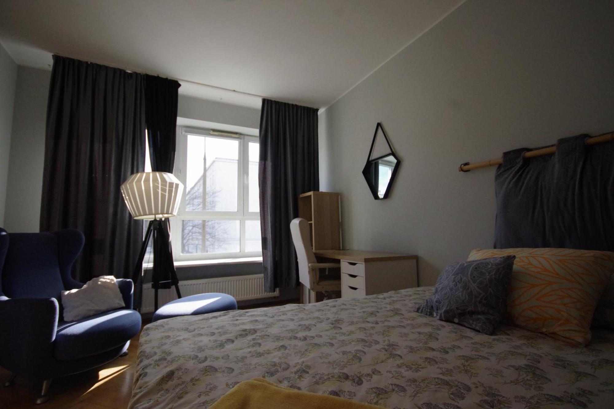 Totutotam Apartamento Varsóvia Exterior foto