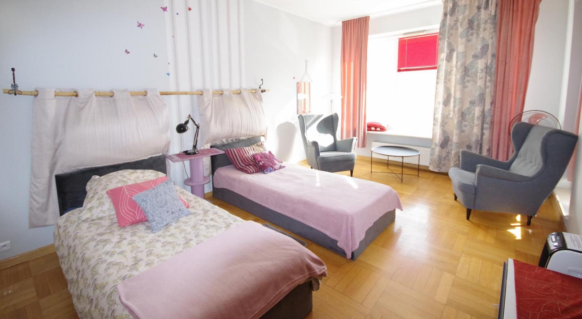 Totutotam Apartamento Varsóvia Exterior foto