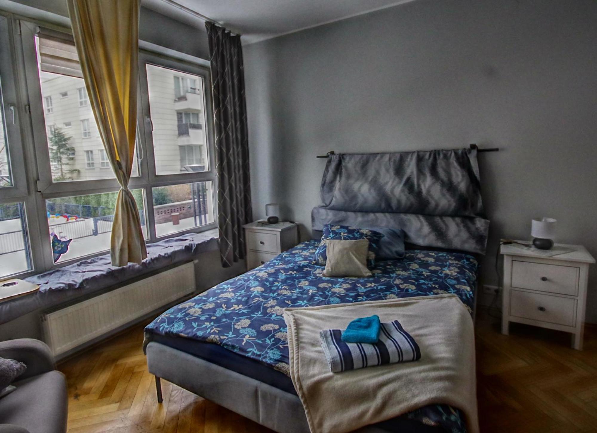 Totutotam Apartamento Varsóvia Exterior foto