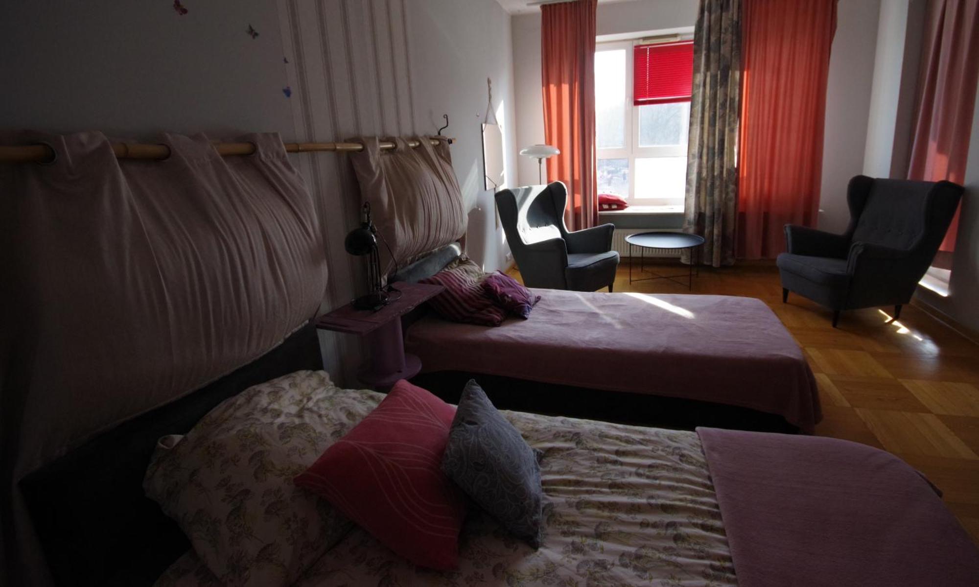 Totutotam Apartamento Varsóvia Exterior foto