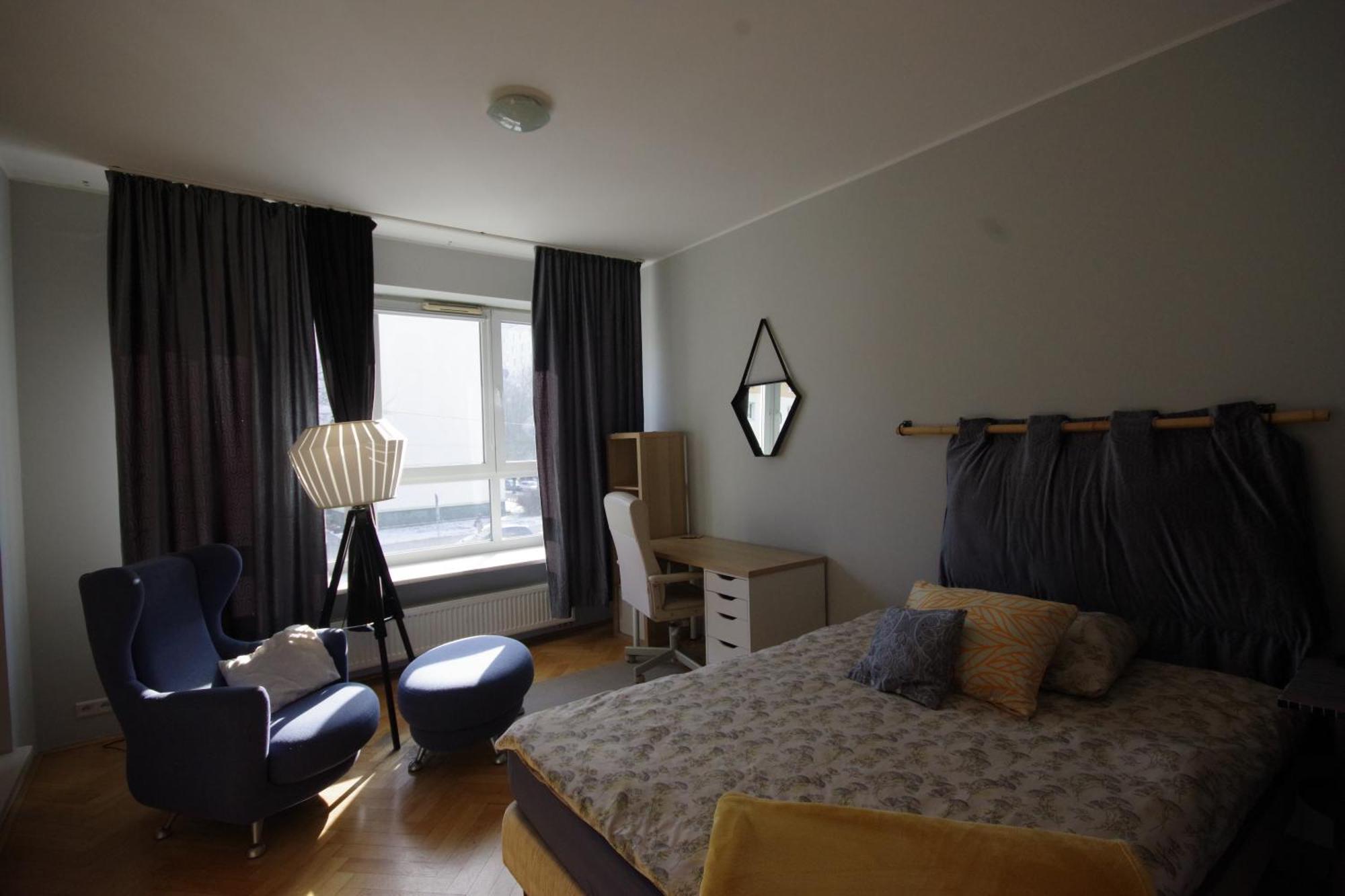 Totutotam Apartamento Varsóvia Exterior foto