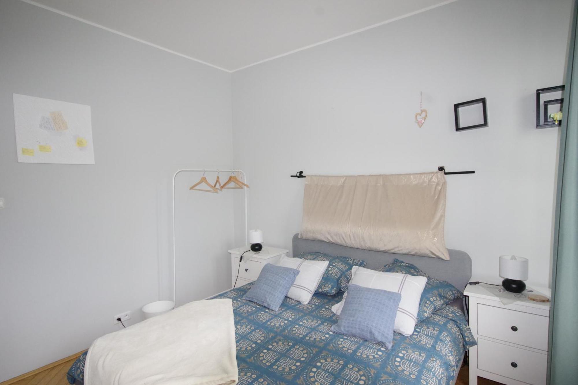 Totutotam Apartamento Varsóvia Exterior foto