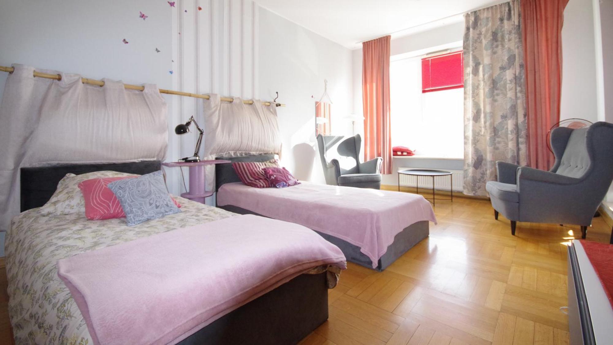 Totutotam Apartamento Varsóvia Exterior foto