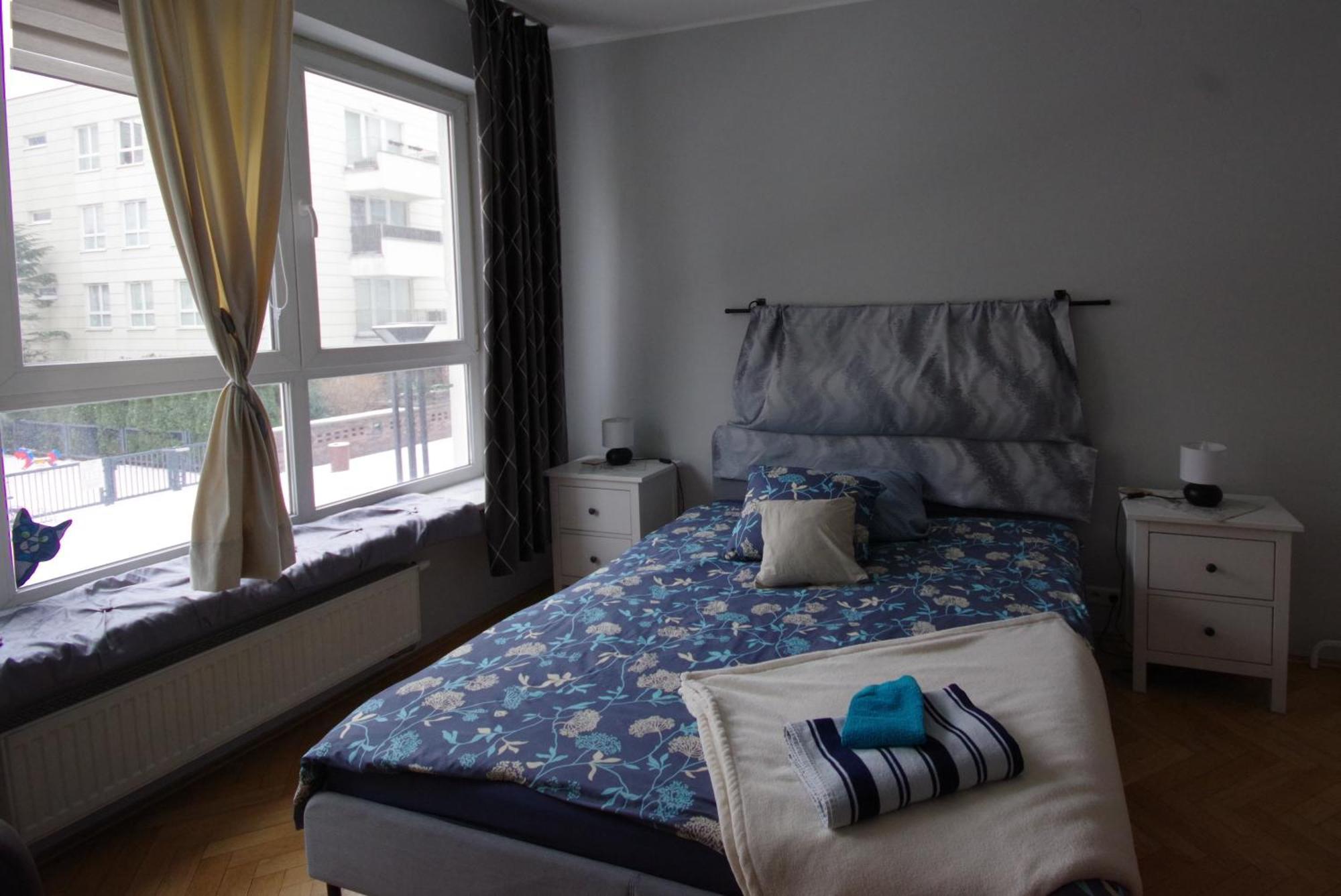 Totutotam Apartamento Varsóvia Exterior foto
