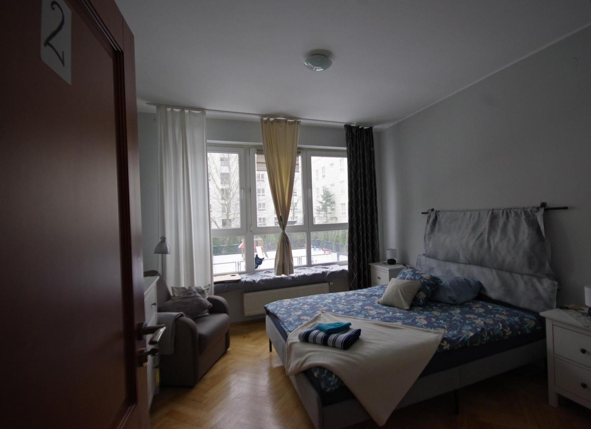 Totutotam Apartamento Varsóvia Exterior foto