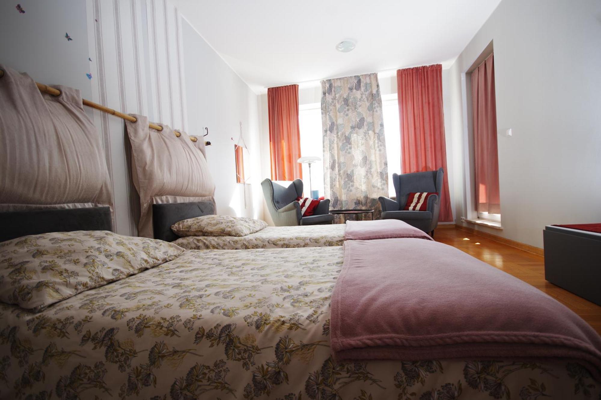 Totutotam Apartamento Varsóvia Exterior foto