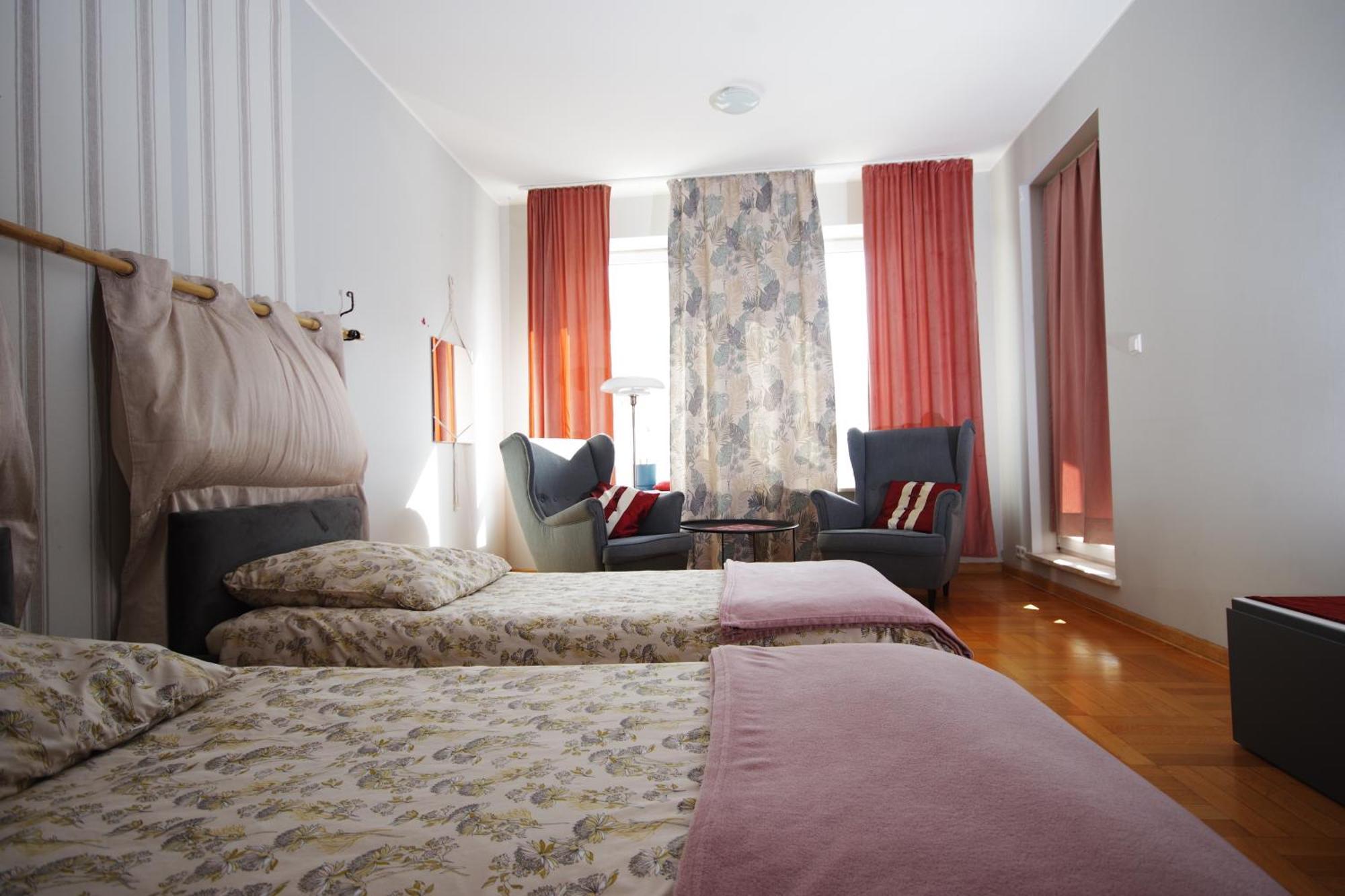 Totutotam Apartamento Varsóvia Exterior foto