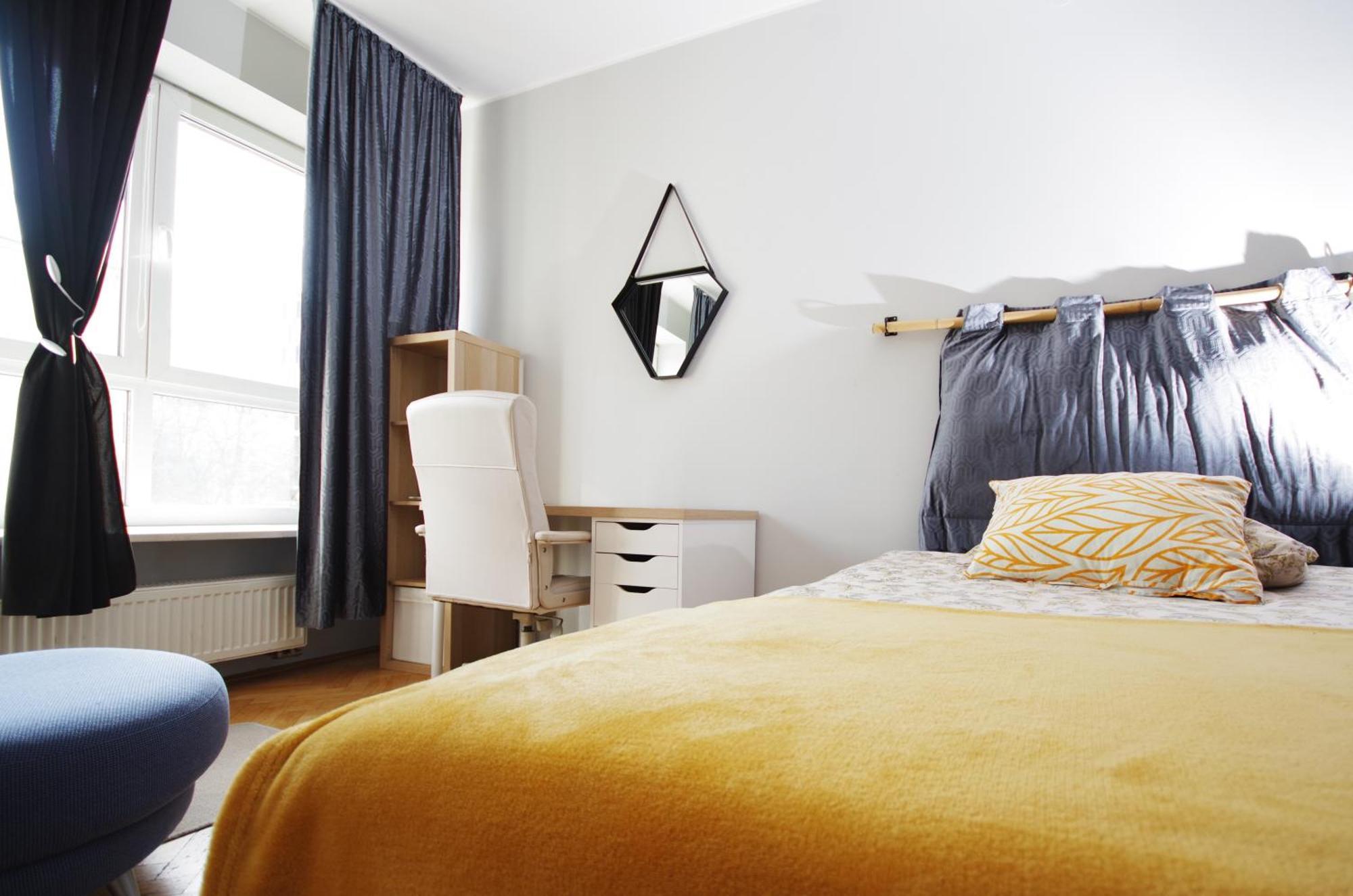 Totutotam Apartamento Varsóvia Exterior foto