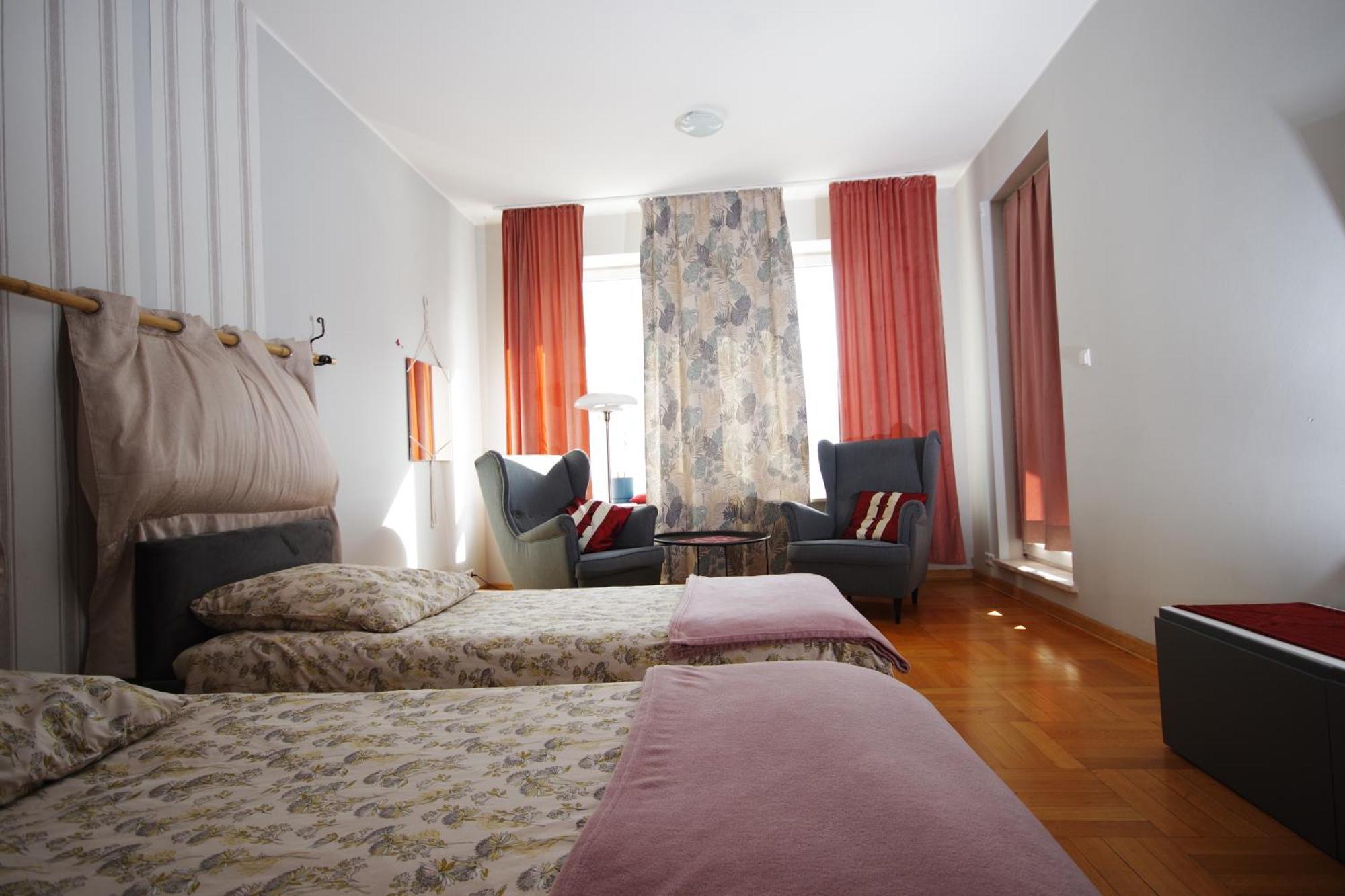 Totutotam Apartamento Varsóvia Exterior foto