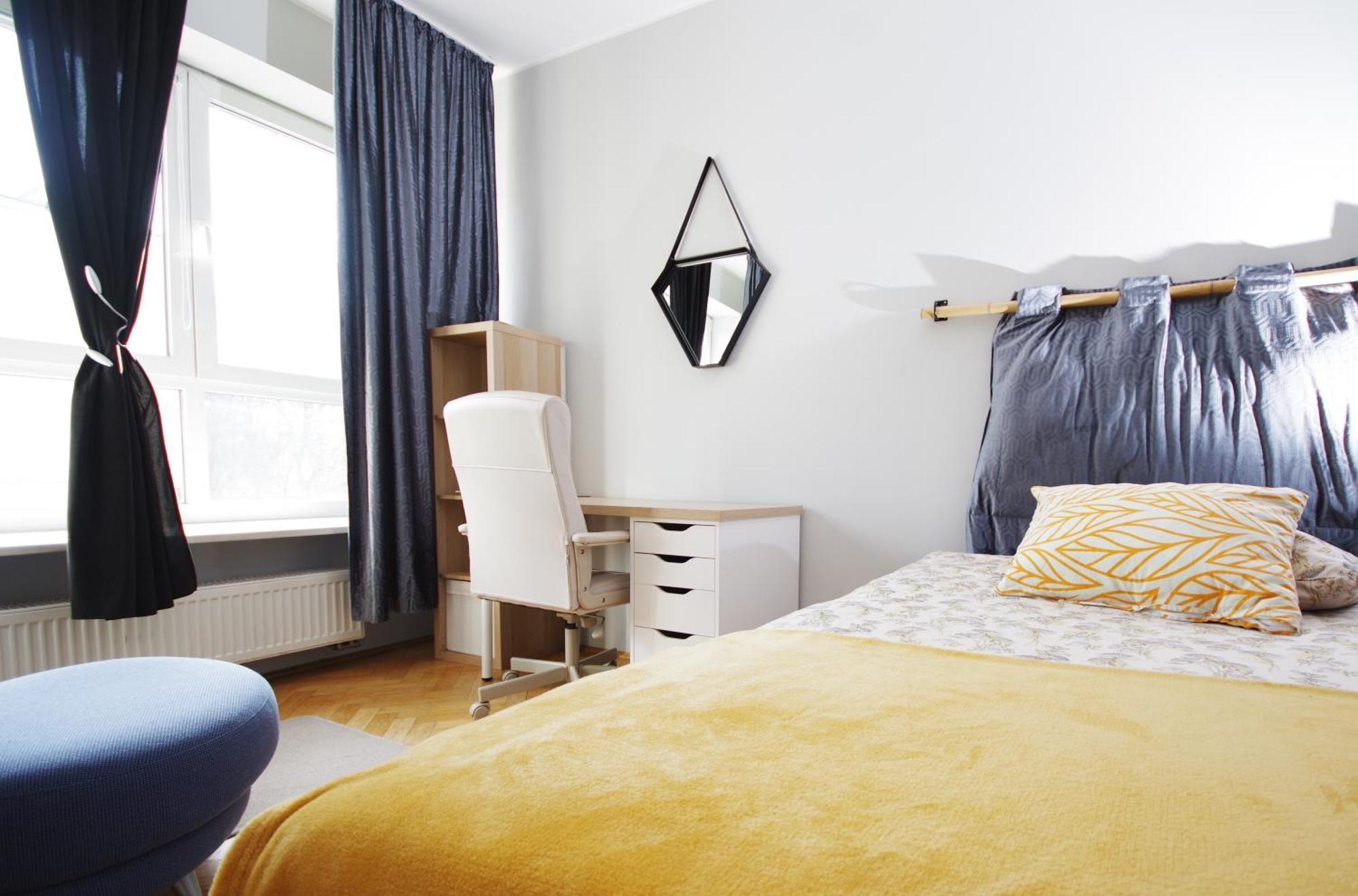 Totutotam Apartamento Varsóvia Exterior foto